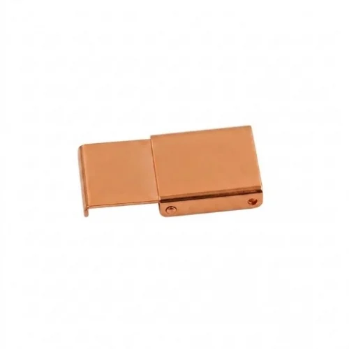 Brass Materıal Cord Buckle Bıg - Bakır