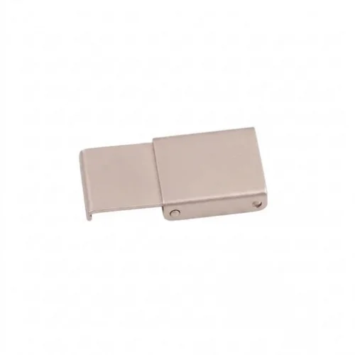 Brass Materıal Cord Buckle Bıg - Bakırlı Kalay