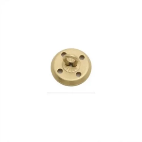 15.15 Mm Wıre Button Leg Short Edge - Ham