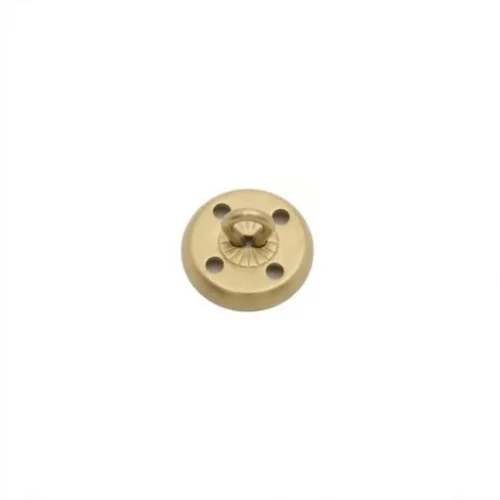15.35 Mm Wıre Button Leg Short Edge - Ham