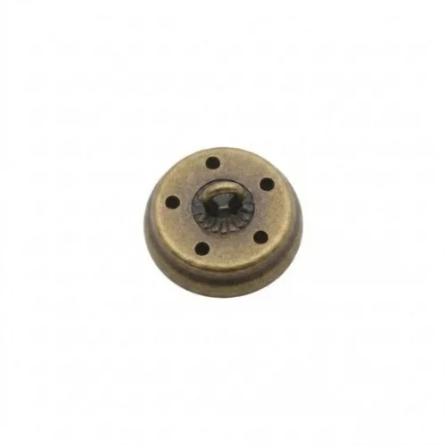 22.2 Mm Wıre Button Leg - Antik Sarı