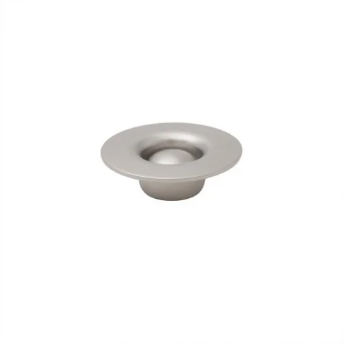 P-5 9.5 Mm Göbekli Perçin - Mat Free Nikel