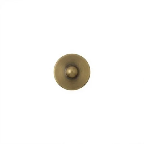 P-11 6 Mm Nıpple Rıvet - Antik Sarı
