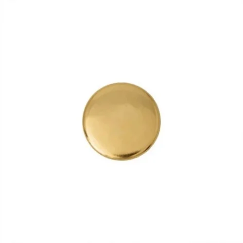 7.5 Mm Cap Rıvet - Sıcak Sarı Free Nikel