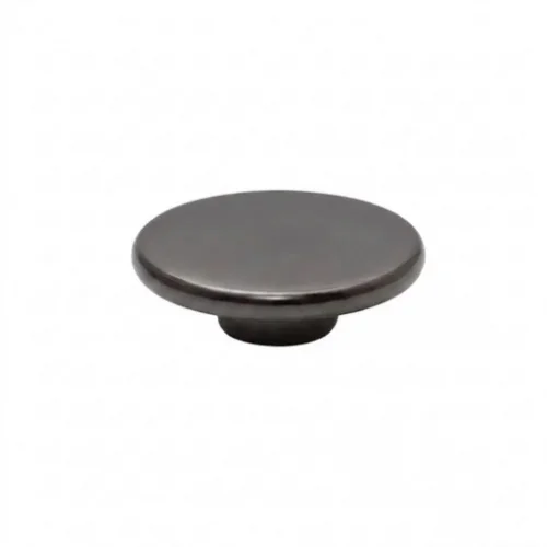 9.5 Mm Cap Rıvet - Siyah Free Nikel