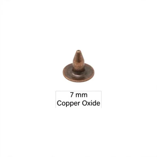 7 Mm Pirinç Çivi - Bakır Oksit