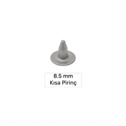 8.5 Mm Brass Naıl - Kalay