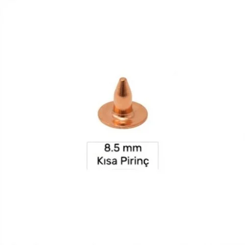 8.5 Mm Brass Naıl - Bakır