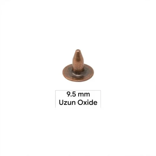 9.5 Mm Pirinç Uzun Çivi - Bakır Oksit