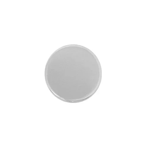 15 Mm Zamak Para Tipi Spring Snap Button Cap Part - Askı Free Nikel