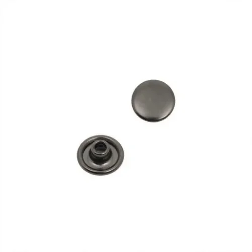 9.5 Mm Capped Rıvet (Mgn Kp-As) - Siyah Free Nikel