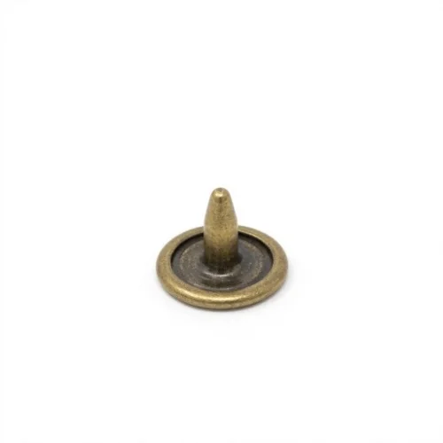 9.5 Mm Alımınıum Naıl Wıth Capped K-1 - Antik Sarı