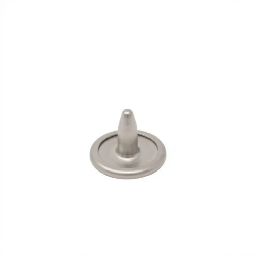 9.5 Mm Kapaklı Alüminyum Çivi K-1 - Mat Free Nikel