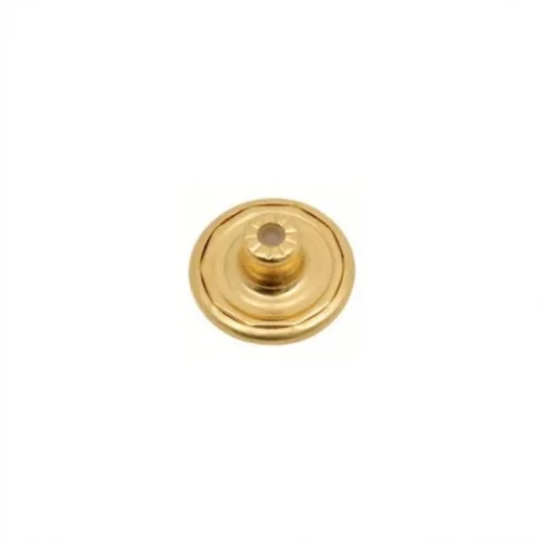 15 Mm Staınless Stell Jean Button Fıx Leg (Mgn Kp-As) T2 - Sıcak Sarı Free Nikel