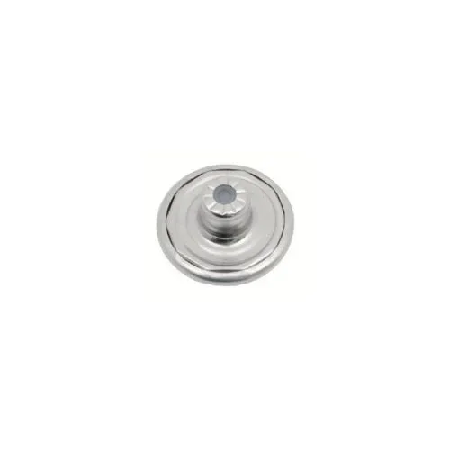 17 Mm Staınless Stell Jean Button Fıx Leg (Mgn Ks-As) T2 - Free Nikel