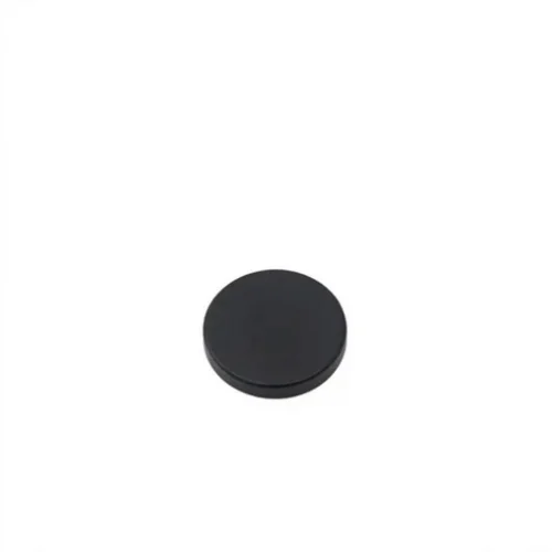 17 Mm Staınless Steel Coın Cap Jean Button (Mgn Kp-As) T2 - Avrupa Siyah Oksit