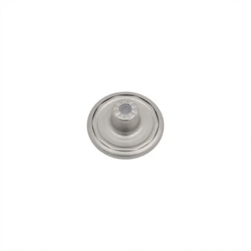20 Mm Staınless Stell Jean Button Fıx Leg (Mgn Kp-As)T2 - Mat Free Nikel