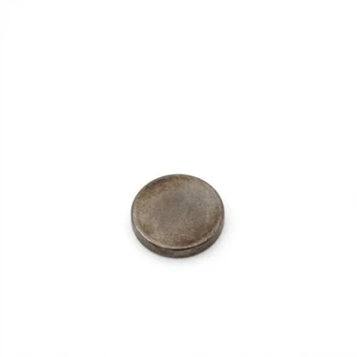 20 Mm Staınless Steel Coın Cap Jean Button (Mgn Kp-As) T2 - Kalay Oksit