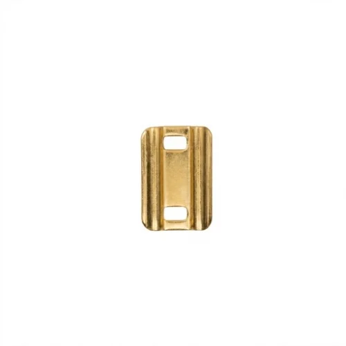 05-4 Trouser Hook Part - Sıcak Sarı Free Nikel