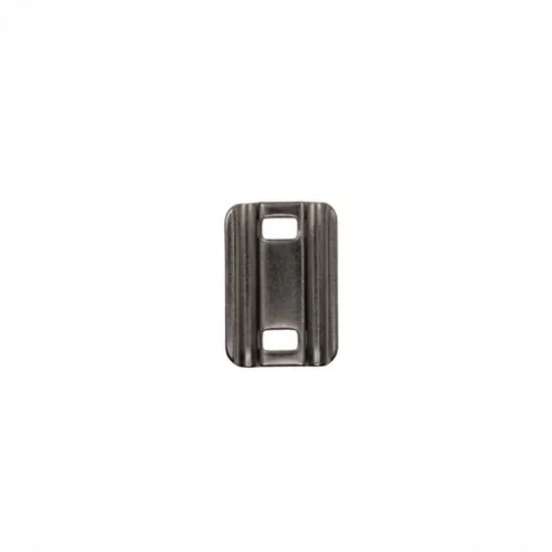 05-4 Trouser Hook Part - Siyah Nikel*
