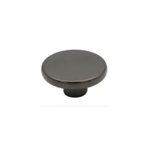 17 Mm Staınless Steel Coın Cap Jean Button (Mgn Kp-As) T2 - Siyah Free Nikel