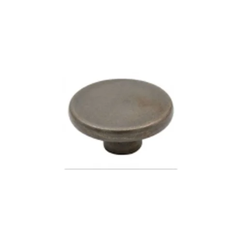 17 Mm Staınless Steel Coın Cap Jean Button (Mgn Kp-As) T2 - Kalay Oksit