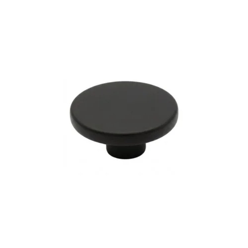 20 Mm Staınless Steel Coın Cap Jean Button (Mgn Kp-As) T2 - Avrupa Siyah Oksit