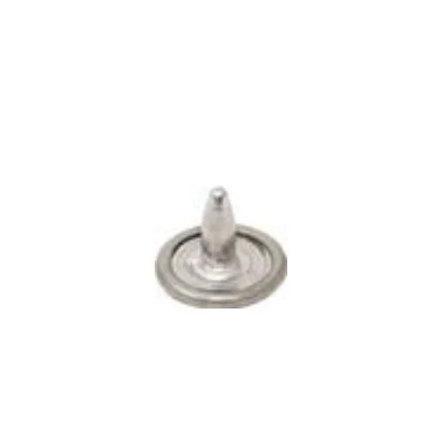 9.5 Mm Capped Rivet Cap Is Staınless Wıth (K1) - Free Nikel