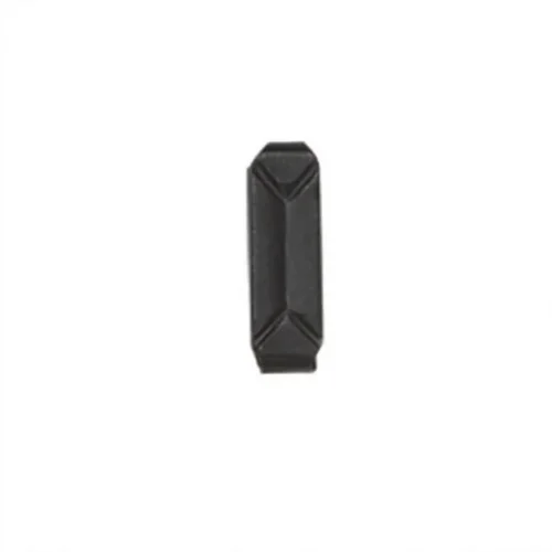 010-3 Trouser Hook Part - Avrupa Siyah Oksit