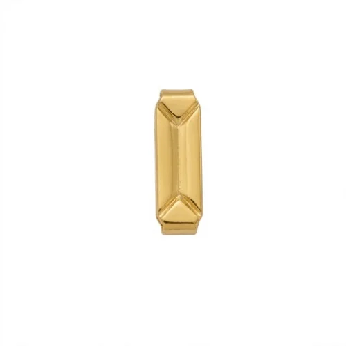 010-3 Trouser Hook Part - Sıcak Sarı Free Nikel