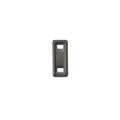 010-4 Trouser Hook Part - Siyah Free Nikel