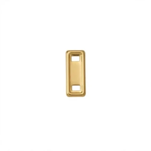 010-4 Trouser Hook Part - Sıcak Sarı Free Nikel