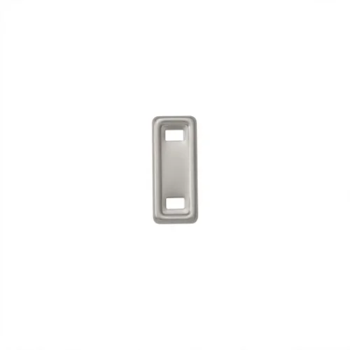 010-4 Trouser Hook Part - Mat Free Nikel