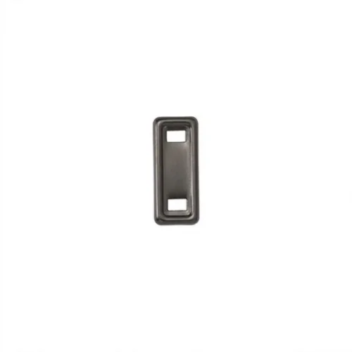 010-4 Trouser Hook Part - Siyah Nikel*