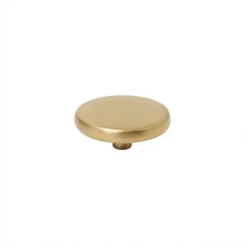 17 Mm 54 Para Tipi Paslanmaz Kapak Parça - Ham