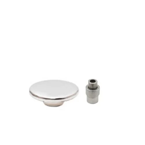 7 Mm Perçin Çakma Kalbı - Kapaklı