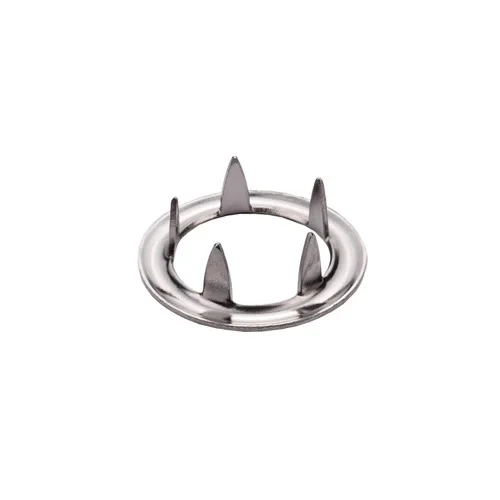 7.8 Mm Uzun Tırnak Parça Klıkıt Çıtçıt - Free Nikel