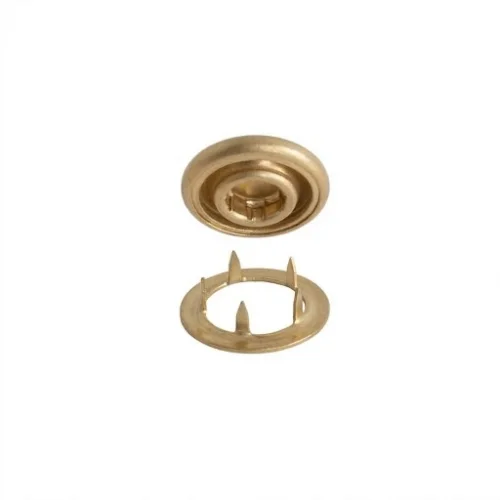 9.5 Mm Çorap Model Kapaklı Dişi Logolu - Ham