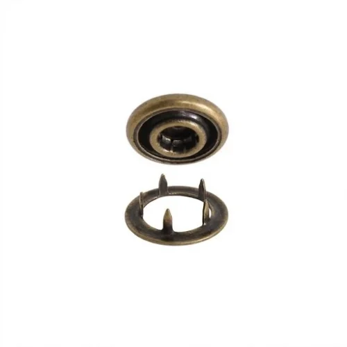 9.5 Mm Çorap Model Kapaklı Dişi Logolu - Antik Sarı