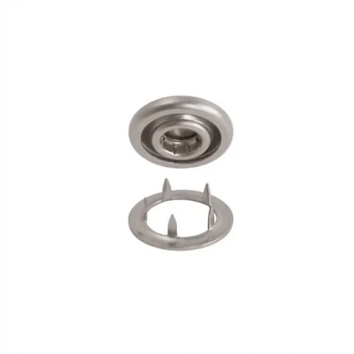 9.5 Mm Çorap Model Kapaklı Dişi Logolu - Free Nikel