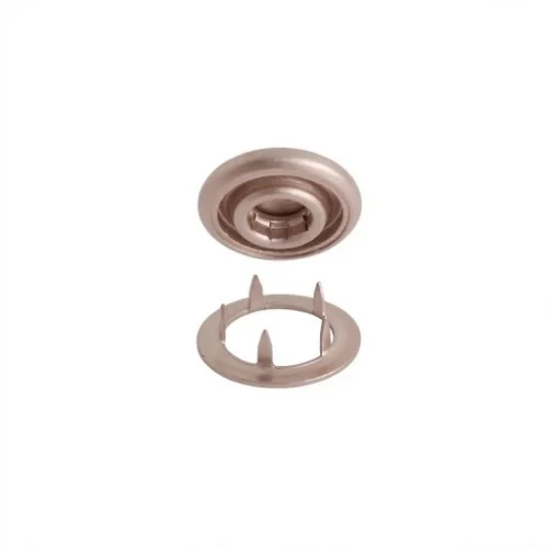 9.5 Mm Çorap Model Kapaklı Dişi Logolu - Bakırlı Kalay