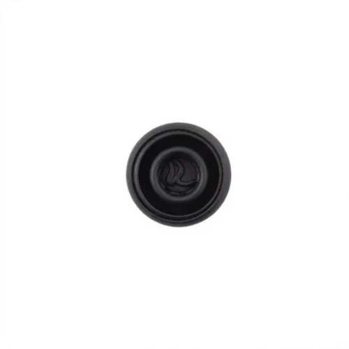 9.5 Mm Çorap Model Kapaklı Dişi Logolu - Avrupa Siyah Oksit