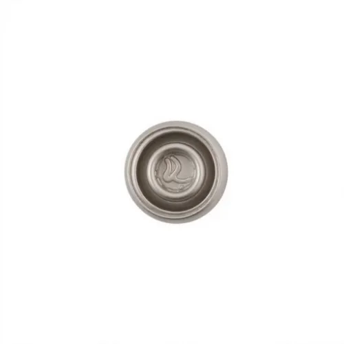 9.5 Mm Çorap Model Kapaklı Dişi Logolu - Mat Free Nikel