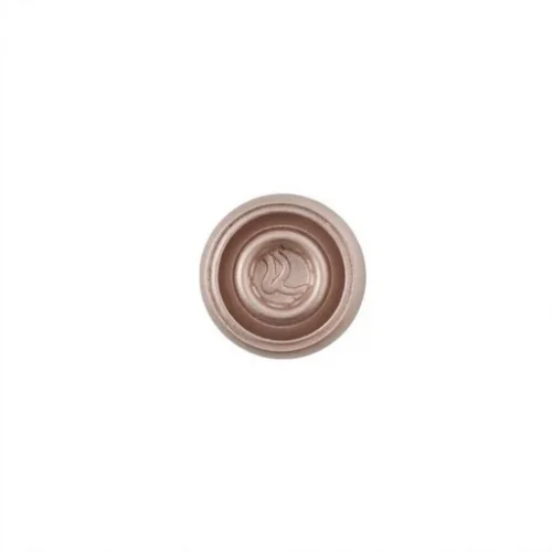 9.5 Mm Çorap Model Kapaklı Dişi Logolu - Bakırlı Kalay