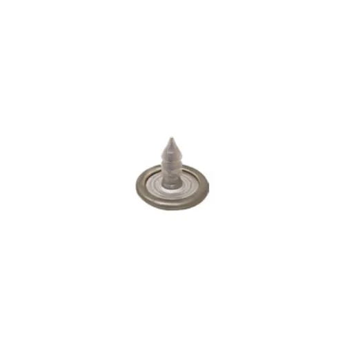 9.5 Mm Capped Rivet Cap Is Staınless Wıth (D3) - Free Nikel