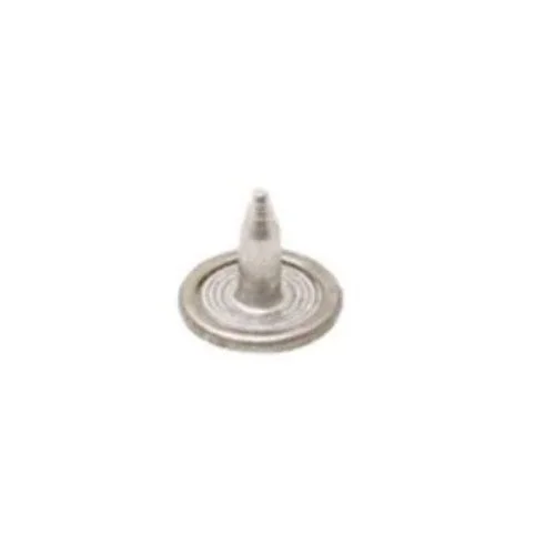 9.5 Mm Capped Rivet Cap Is Staınless Wıth (K3) - Free Nikel
