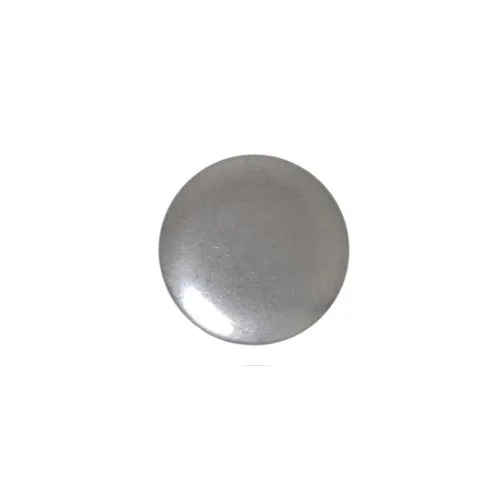 9 Mm Spring Snap Button Cap Part Vt2 - Free Nikel