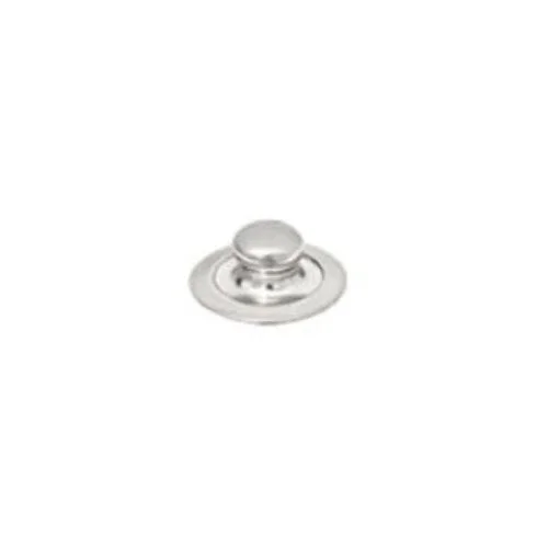 Caas 120 Flat Type Spring Snap Button Stud Part - Free Nikel