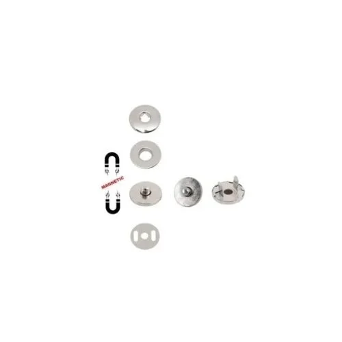 Tr 2100 Snap Button - Free Nikel