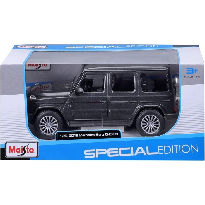 NECO MAY/31531 1/25 2019 MERCEDES BENZ G-CLASS